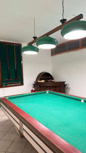 loft style taverna